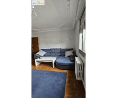 Amplio piso-Techos altos CALLE FLORIDA-Mucho Potencial-100m2-4 hab-2baños
