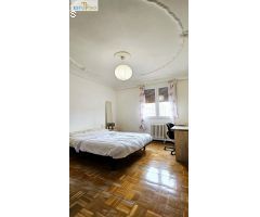Amplio piso-Techos altos CALLE FLORIDA-Mucho Potencial-100m2-4 hab-2baños