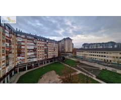 SOLO PARA INVERSORES - Piso alquilado - Buena Rentabilidad-c/MADRID - 90m2-Terraza y Ascensor Cota 0