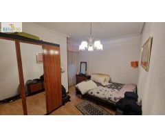 SOLO PARA INVERSORES - Piso alquilado - Buena Rentabilidad-c/MADRID - 90m2-Terraza y Ascensor Cota 0