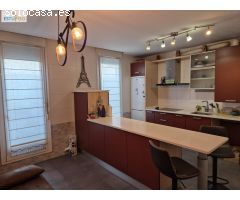 ENCANTADOR CHALET ADOSADO EN RIO OMECILLO - LAKUAIBAIONDO - 180m2 -Jardín-Garaje incluido-
