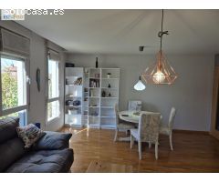 ENCANTADOR CHALET ADOSADO EN RIO OMECILLO - LAKUAIBAIONDO - 180m2 -Jardín-Garaje incluido-
