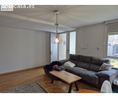 ENCANTADOR CHALET ADOSADO EN RIO OMECILLO - LAKUAIBAIONDO - 180m2 -Jardín-Garaje incluido-