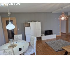 ENCANTADOR CHALET ADOSADO EN RIO OMECILLO - LAKUAIBAIONDO - 180m2 -Jardín-Garaje incluido-
