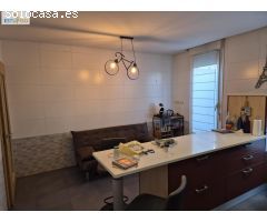 ENCANTADOR CHALET ADOSADO EN RIO OMECILLO - LAKUAIBAIONDO - 180m2 -Jardín-Garaje incluido-
