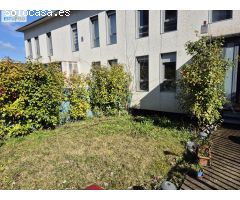 ENCANTADOR CHALET ADOSADO EN RIO OMECILLO - LAKUAIBAIONDO - 180m2 -Jardín-Garaje incluido-