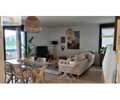 AMPLIO Y PRECIOSO Y EXQUISITA VIVIENDA DE 145m2-ZONA NUEVA ARETXABALETA - Terraza 16m2 Este-Sur-Oest