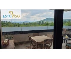AMPLIO Y PRECIOSO Y EXQUISITA VIVIENDA DE 145m2-ZONA NUEVA ARETXABALETA - Terraza 16m2 Este-Sur-Oest