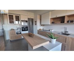 AMPLIO Y PRECIOSO Y EXQUISITA VIVIENDA DE 145m2-ZONA NUEVA ARETXABALETA - Terraza 16m2 Este-Sur-Oest