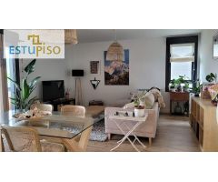 AMPLIO Y PRECIOSO Y EXQUISITA VIVIENDA DE 145m2-ZONA NUEVA ARETXABALETA - Terraza 16m2 Este-Sur-Oest