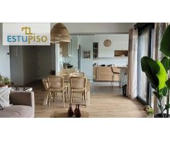 AMPLIO Y PRECIOSO Y EXQUISITA VIVIENDA DE 145m2-ZONA NUEVA ARETXABALETA - Terraza 16m2 Este-Sur-Oest