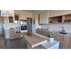 AMPLIO Y PRECIOSO Y EXQUISITA VIVIENDA DE 145m2-ZONA NUEVA ARETXABALETA - Terraza 16m2 Este-Sur-Oest