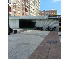 PLAZA DE GARAJE Y TRASTERO-Errekatxiki-AMPLIA FACIL ACCESO SIN RAMPAS A RAS DE CALLE-COMODA