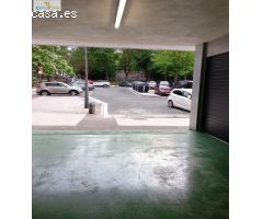 PLAZA DE GARAJE Y TRASTERO-Errekatxiki-AMPLIA FACIL ACCESO SIN RAMPAS A RAS DE CALLE-COMODA