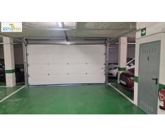 PLAZA DE GARAJE Y TRASTERO-Errekatxiki-AMPLIA FACIL ACCESO SIN RAMPAS A RAS DE CALLE-COMODA
