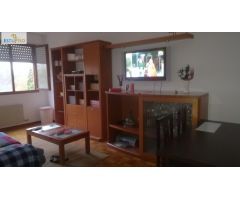 90m2 con VISTAS PARQUE ARRIAGA-Salon-Cocina-TERRAZA-3 habitaciones y 2 baños