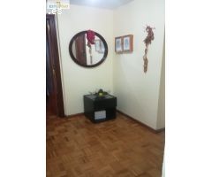 90m2 con VISTAS PARQUE ARRIAGA-Salon-Cocina-TERRAZA-3 habitaciones y 2 baños
