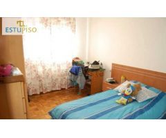 90m2 con VISTAS PARQUE ARRIAGA-Salon-Cocina-TERRAZA-3 habitaciones y 2 baños