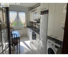 EN EXCLUSIVA-BONITA Y AMPLIA VIVIENDA EN PORTAL DE FORONDA-Exterior y Esquina- 91 m2-2 Ascensores