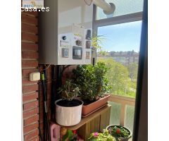 EN EXCLUSIVA-BONITA Y AMPLIA VIVIENDA EN PORTAL DE FORONDA-Exterior y Esquina- 91 m2-2 Ascensores