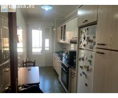 AMPLIA VIVIENDA EXTERIOR y AMUEBLADA Juntas Generales-90m2-Ascensor-Trastero-2 Terrazas