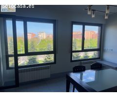 Piso 93m2 en Urbanización-Jardin privado-Calle Baiona-Totalmente Exterior-Garaje y Trastero incluido