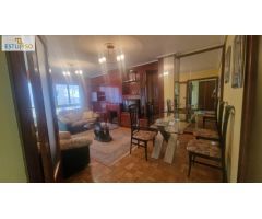 EN EXCLUSIVA!!! AMPLIA Y CUIDADA VIVIENDA Calle MADRID de 134 m2-Exterior-2 Terrazas-Ascensor Cota 0