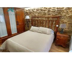Se alquila coqueto apartamento en San Vicente de la Sonsierra (La Rioja) para estancias cortas
