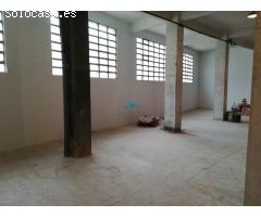 Se vende local comercial en Bilbao