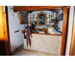 Se vende local preparado como restaurante