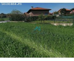 Se vende terreno en Bárcena de Cicero