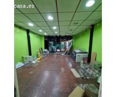 SE ALQUILA LOCAL COMERCIAL A PIE DE CALLE