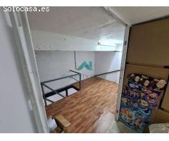 SE ALQUILA LOCAL COMERCIAL A PIE DE CALLE