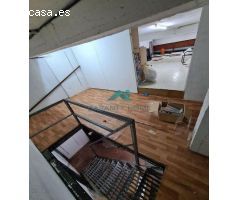 SE ALQUILA LOCAL COMERCIAL A PIE DE CALLE