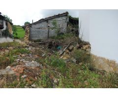 Se vende terreno con proyecto para construir una casa