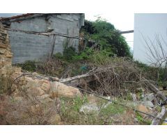 Se vende terreno con proyecto para construir una casa