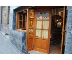 Se vende o alquila local comercial en Bilbao