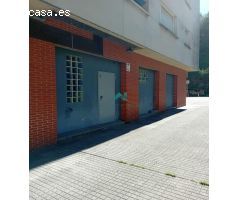 Se vende local comercial en Santutxu