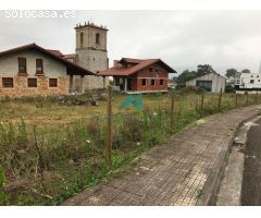 Se vende terreno urbno en Treto