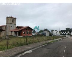 Se vende terreno urbno en Treto