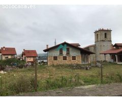 Se vende terreno urbno en Treto