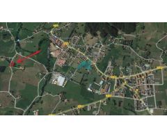Se vende terreno rural en Meruelo