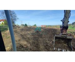 Se vende terreno rural en Meruelo