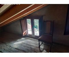 Se vende caserón en Guriezo