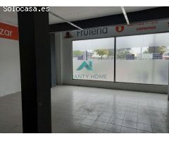 Se vende local comercial en Barakaldo