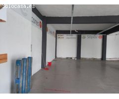 Se vende local comercial en Gibaja