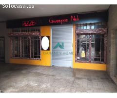 Se vende local comercial en Santander