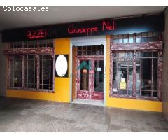 Se vende local comercial en Santander