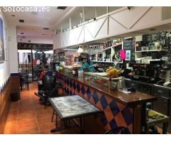 Se vende bar en Barakaldo