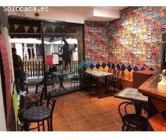 Se vende bar en Barakaldo